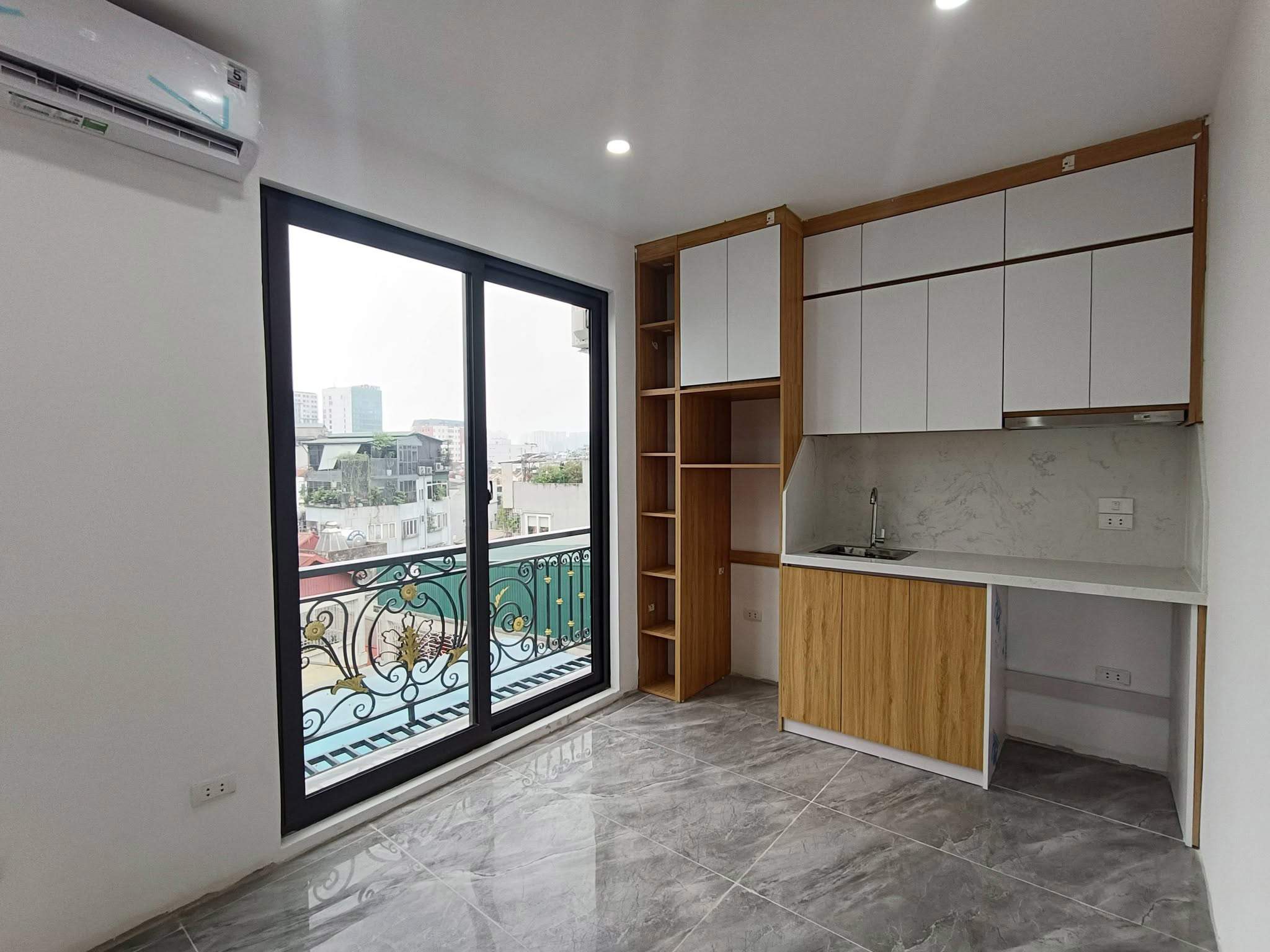 TÒA CĂN HỘ XÃ ĐÀN XÂY MỚI 9 TẦNG - LÔ GÓC - ÔTÔ - KINH DOANH
